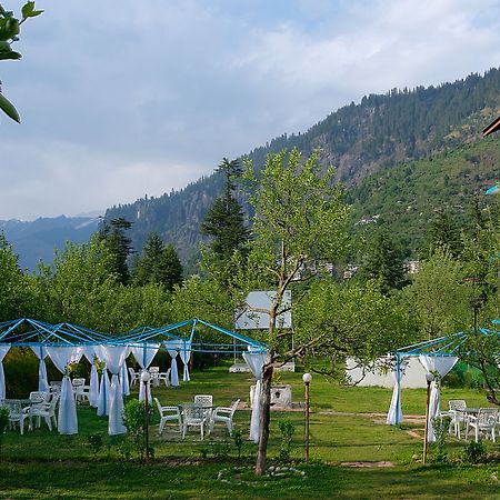 Hotel Treebo Trend Celebriti Manali Vashist Exterior foto