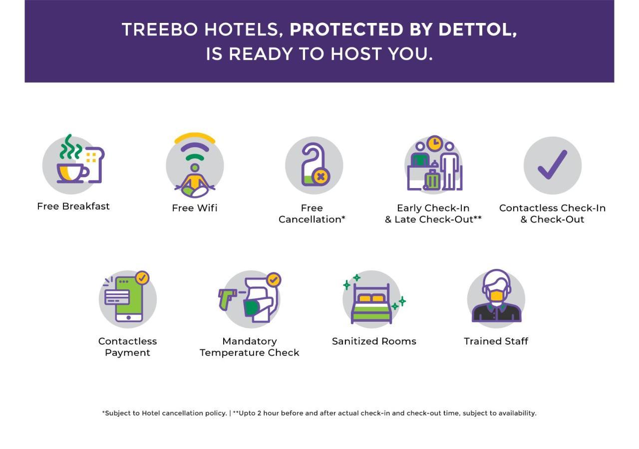Hotel Treebo Trend Celebriti Manali Vashist Exterior foto