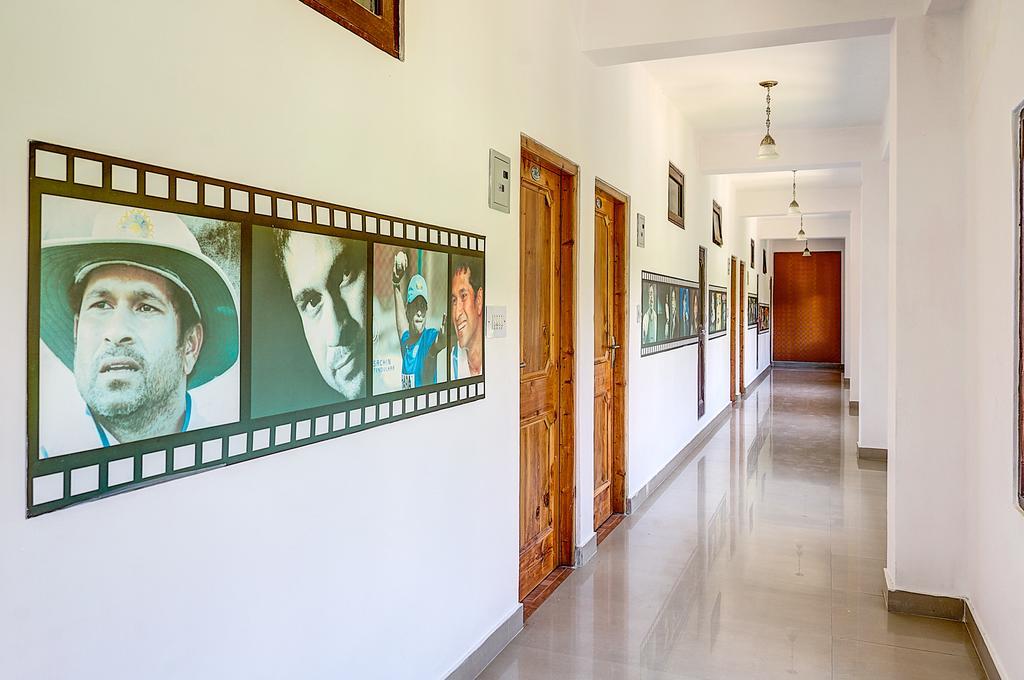 Hotel Treebo Trend Celebriti Manali Vashist Exterior foto