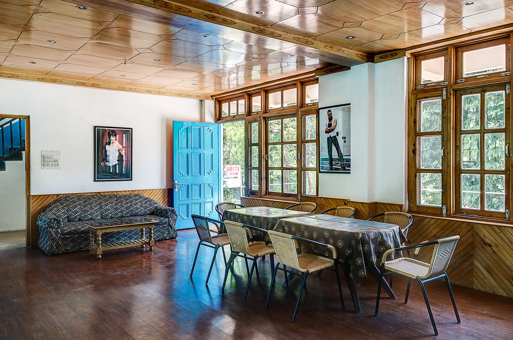 Hotel Treebo Trend Celebriti Manali Vashist Exterior foto